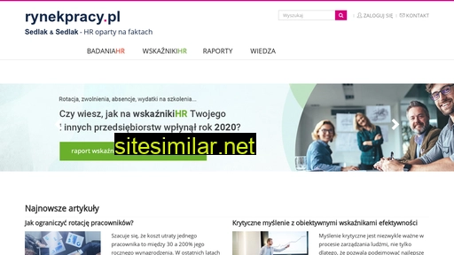 rynekpracy.pl alternative sites