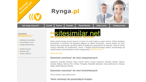rynga.pl alternative sites