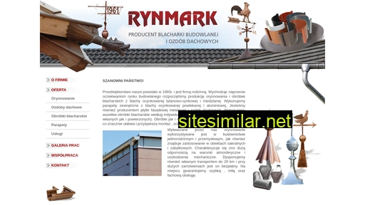 rynmark.pl alternative sites