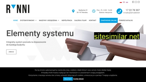 rynni.pl alternative sites