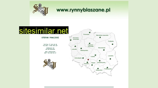 rynnyblaszane.pl alternative sites