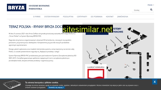 rynnybryza.pl alternative sites