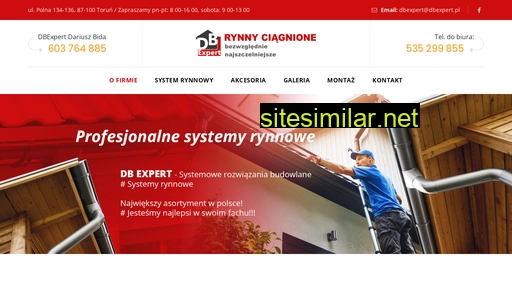 rynnyciagnione.pl alternative sites