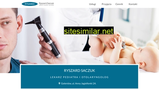 rysamed.pl alternative sites