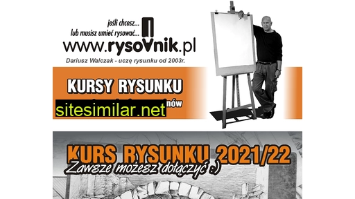 rysovnik.pl alternative sites
