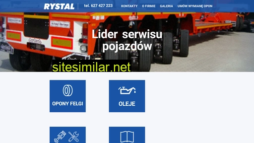 rystal.pl alternative sites