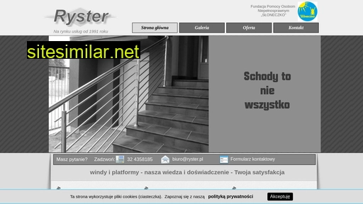 ryster.pl alternative sites