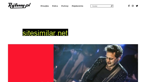 rytmy.pl alternative sites