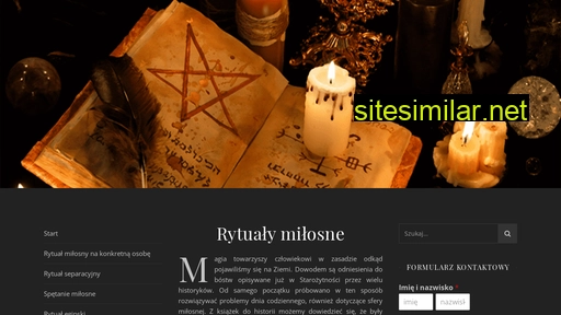 rytual-milosny.pl alternative sites