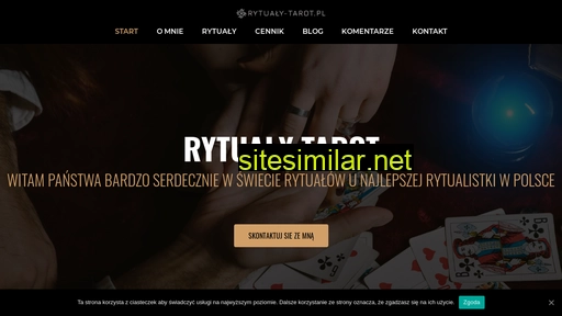 rytualy-tarot.pl alternative sites
