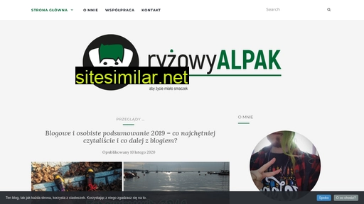 ryzowyalpak.pl alternative sites