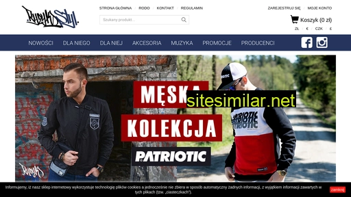 ryzykostyl.pl alternative sites