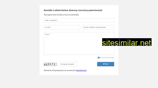 rzecznicy-patentowi.pl alternative sites