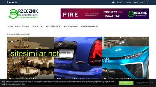 rzecznik-elektromobilnosci.pl alternative sites