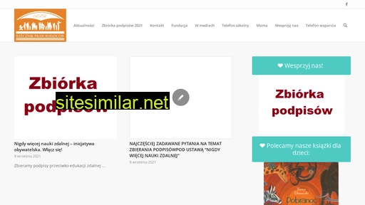 rzecznikrodzicow.pl alternative sites