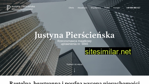 rzeczoznawca-pierscienska.pl alternative sites