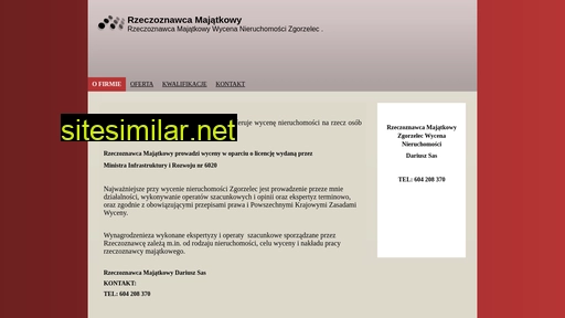 rzeczoznawcamajatkowy.org.pl alternative sites