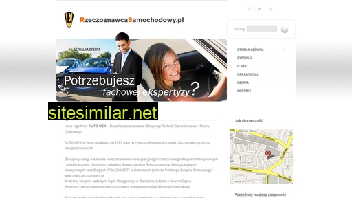 rzeczoznawcasamochodowy.pl alternative sites