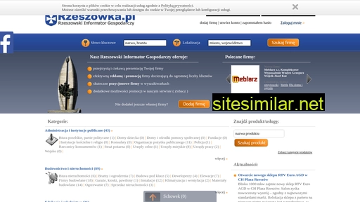 Rzeszowka similar sites