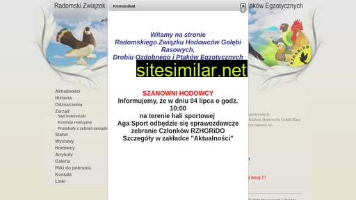 rzhgrido.radom.pl alternative sites
