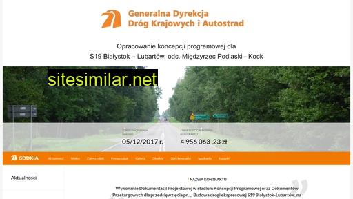 s19-miedzyrzec-kock.pl alternative sites