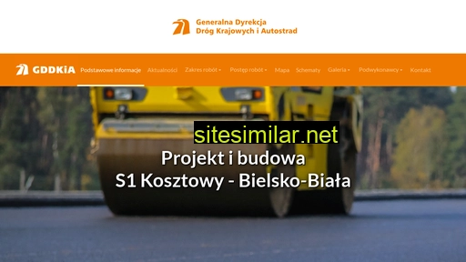 s1-myslowice-bielsko.pl alternative sites
