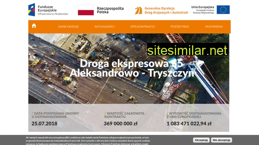 s5aleksandrowo-tryszczyn.pl alternative sites