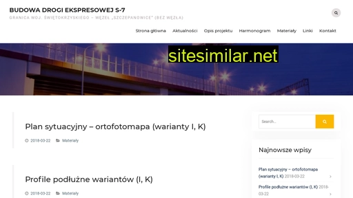s7-moczydlo-szczepanowice.pl alternative sites