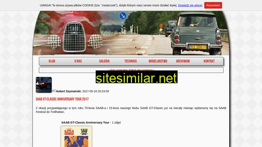 Saab-gt similar sites