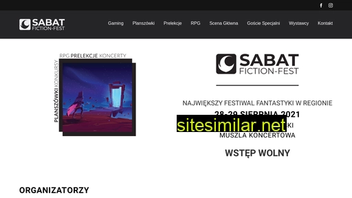 sabatfiction-fest.pl alternative sites