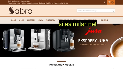 sabro.com.pl alternative sites