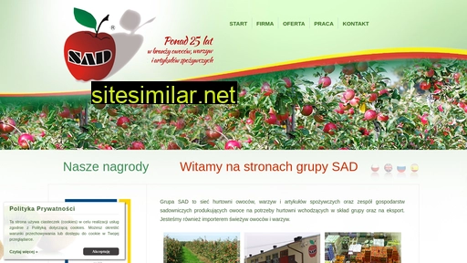 sad.net.pl alternative sites