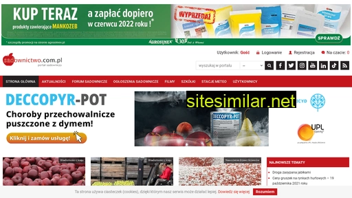 sadownictwo.com.pl alternative sites