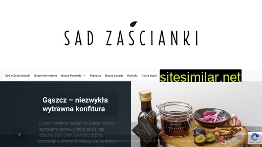 sadzascianki.pl alternative sites