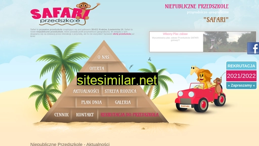 safari-krakow.pl alternative sites
