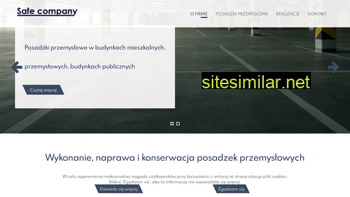 safe-company.pl alternative sites