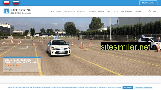 safedriving.com.pl alternative sites
