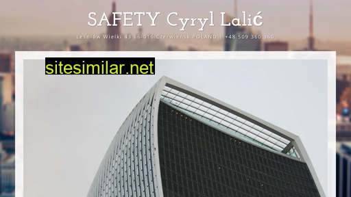 safety.pl alternative sites