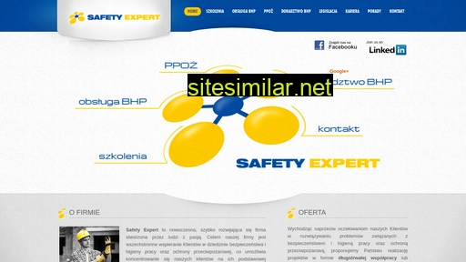 safetyexpert.pl alternative sites