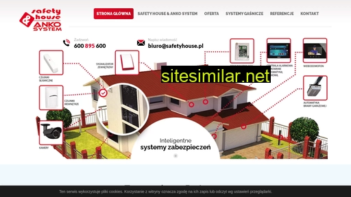 safetyhouse.pl alternative sites