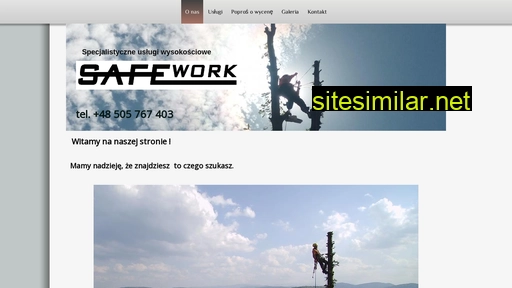 safework-mw.pl alternative sites