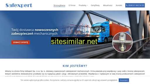 safexpert.pl alternative sites