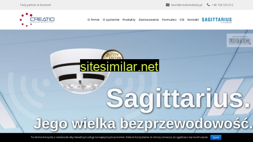 sagittarius.creatio.pl alternative sites