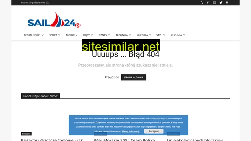 sail24.pl alternative sites