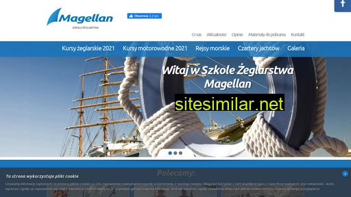 sailingschool.pl alternative sites