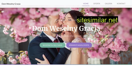 sala-gracja.pl alternative sites