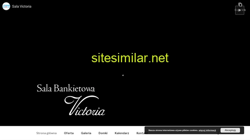 sala-victoria.pl alternative sites