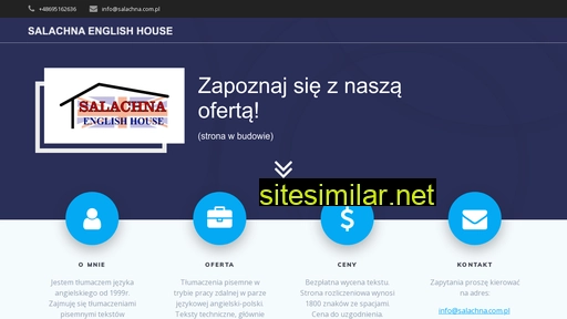 salachna.com.pl alternative sites