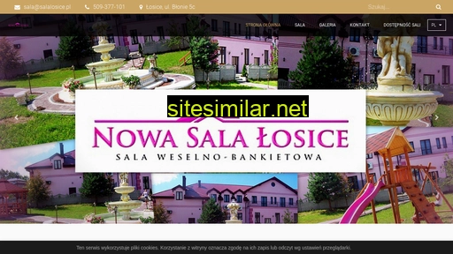 salalosice.pl alternative sites