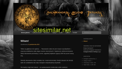 salamandra.mielec.pl alternative sites
